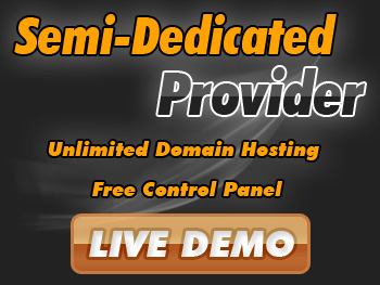 Semi-Dedicated Semi-Dedicated